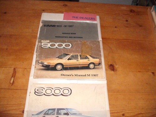 Saab 9000 owner information - saab,