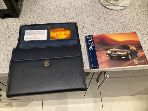 Rare original saab - original,