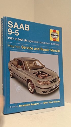 Saab cyl petrol - 9-5, 4-cyl