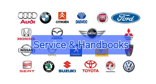 Genuine owners manual handbook - manual,