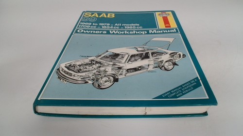 Saab 1969 79 all - 99, 1969-79