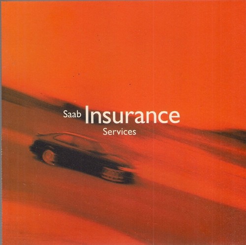 Saab insurance services - saab,