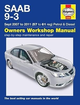 Saab petrol diesel 07 - &,