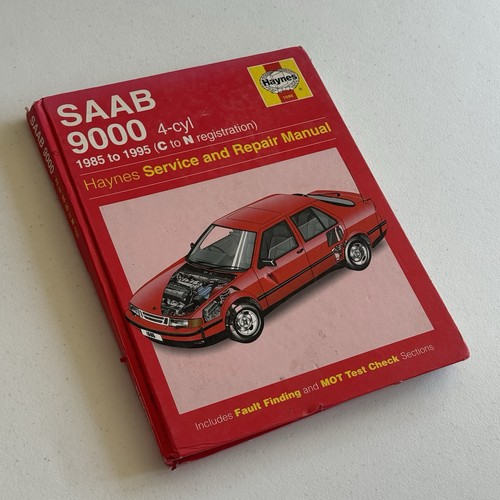 Saab 9000 4cyl - , 1985-1995