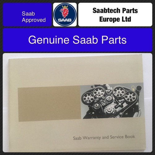 Original saab 2004 empty - saab,