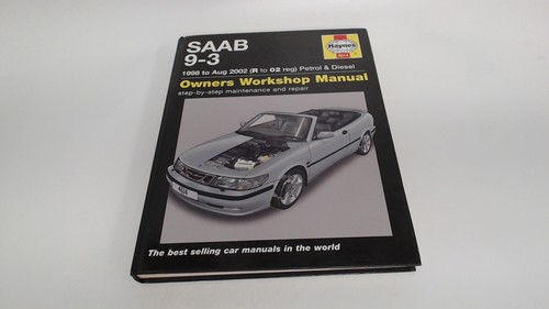 Saab 3 petrol and diesel - 9-3,