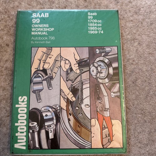 Saab 1969 76 - 99,