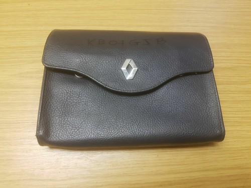 Renault scenic document - scenic,