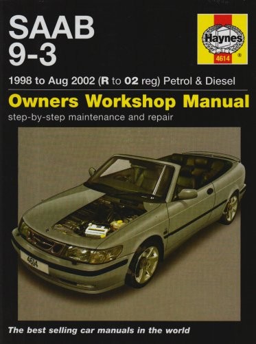 Saab petrol and diesel - 9-3,