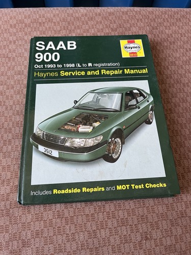 Saab 900 service and repair - saab,
