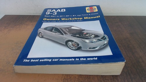 Saab petrol and diesel - 9-3,