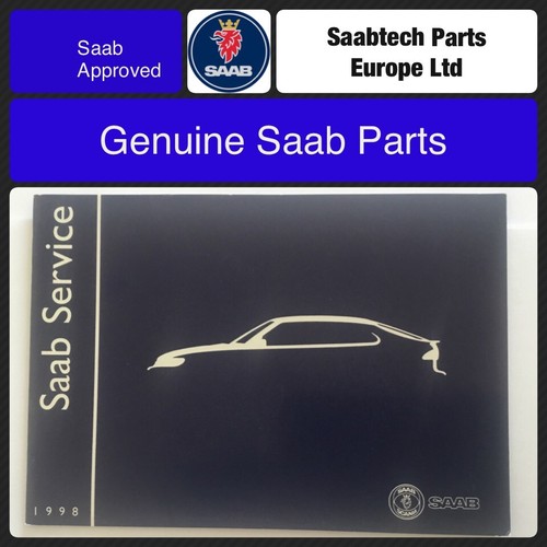 Original saab 1998 empty - 1998,