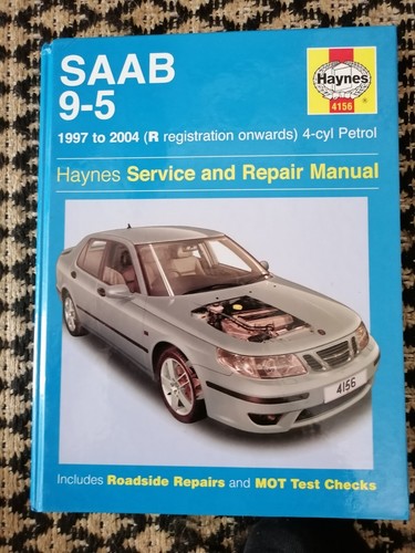 Saab cyl petrol 97 - saab, petrol: