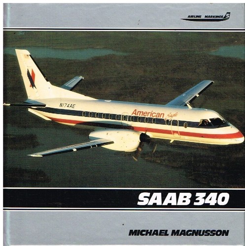 Saab 340a 340b aircraft - 340a,
